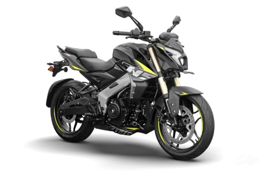 2026 Bajaj Pulsar NS400Z price and colours