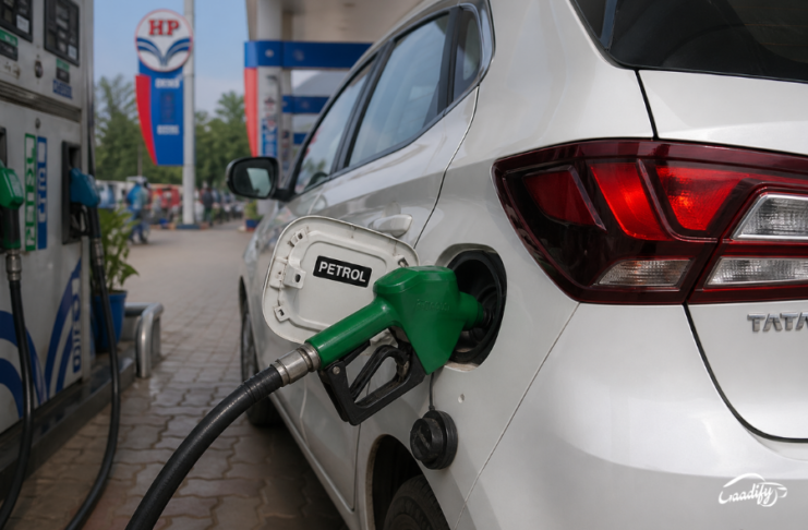 E85 and E100 ethanol blending notifications