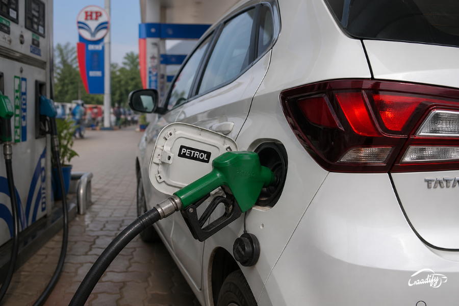 E85 and E100 ethanol blending notifications