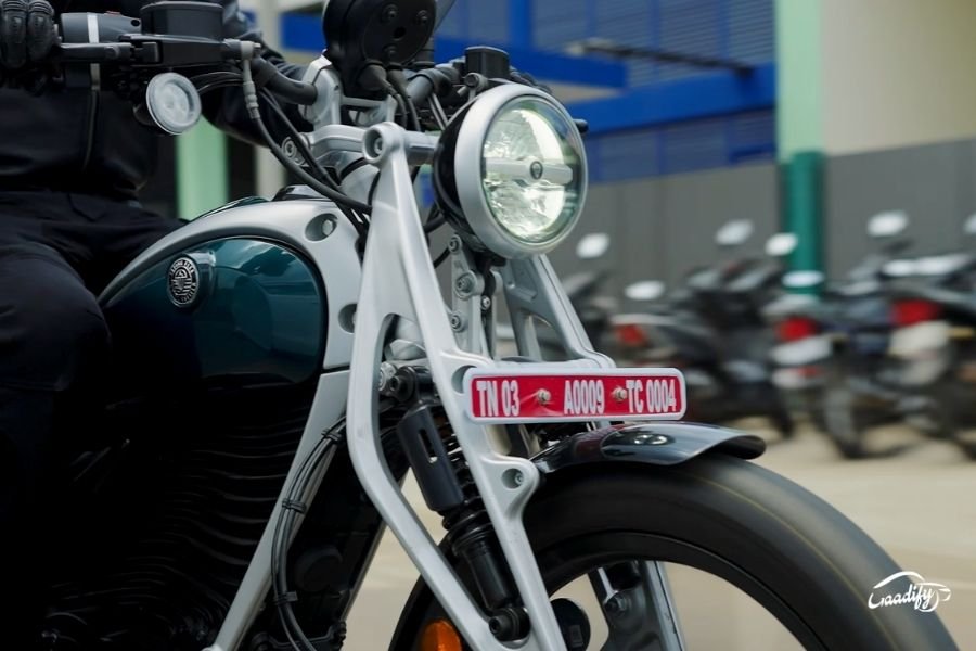 Flying Flea C6 specs and range