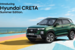 Hyundai Creta Summer Edition Launched At Rs 12.06 Lakh