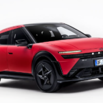 Hyundai IONIQ 3 Breaks Cover; Claims 496km Range