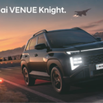 2026 Hyundai Venue Knight Edition Launched At Rs 9.70 Lakh