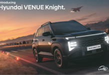 2026 Hyundai Venue Knight Edition Launched At Rs 9.70 Lakh