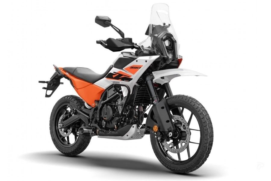 KTM 390 Adventure price with new 350cc engine