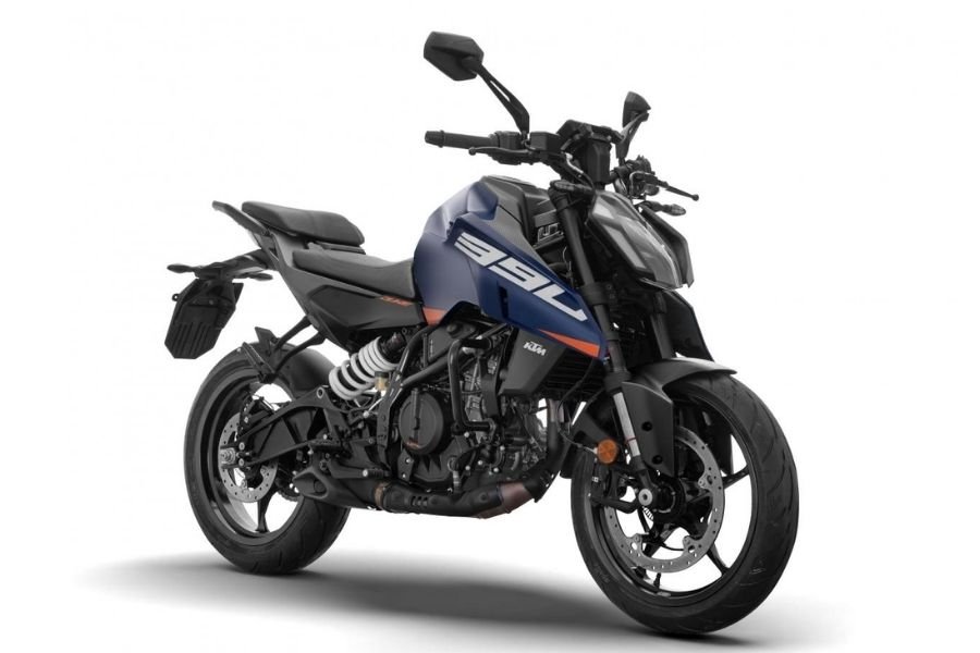 2026 KTM 390 Duke price