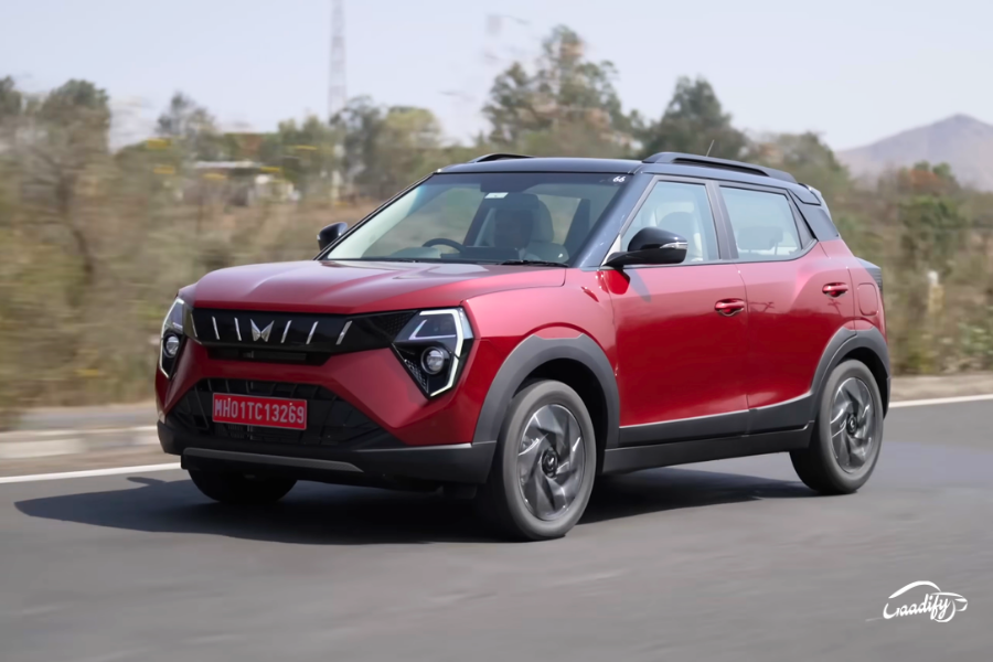 Mahindra XUV 3XO CNG launch timeline