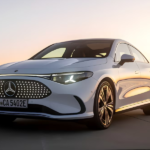 Mercedes-Benz CLA Electric Launched At Rs 55 Lakh; Claims 792 km Range Mercedes-Benz CLA Electric price in India
