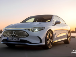 Mercedes-Benz CLA Electric price in India