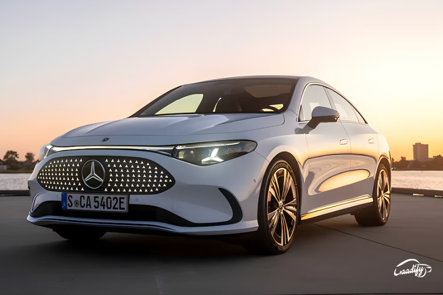 Mercedes-Benz CLA Electric price in India