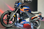 Oben Rorr Evo Launched At Rs 1 Lakh; Claims 180Km On Single Charge