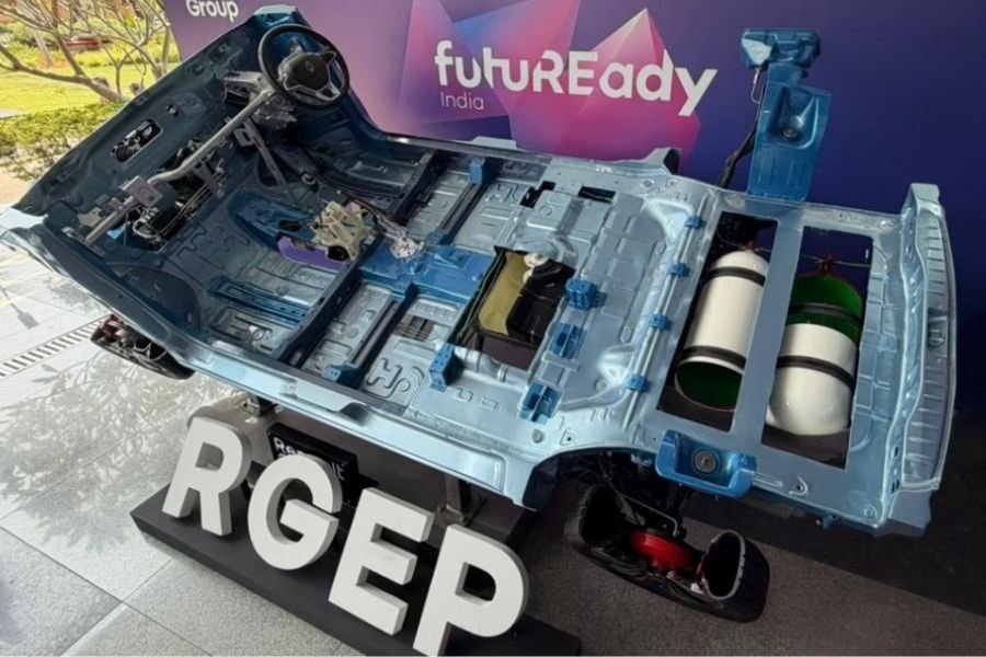 Renault Triber turbo and CNG