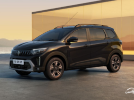 2026 Renault Triber launched with new features.