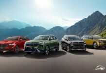Skoda India Registers Highest-Ever Quarterly Sales Skoda Auto sales in India in Q4 FY26