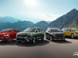 Skoda Auto sales in India in Q4 FY26