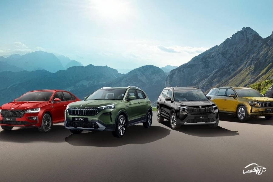 Skoda Auto sales in India in Q4 FY26