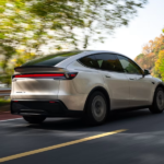 Tesla Model Y Long Wheelbase Version Launched In India At Rs 61.99 Lakh Tesla Model Y L price in India