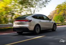 Tesla Model Y Long Wheelbase Version Launched In India At Rs 61.99 Lakh Tesla Model Y L price in India