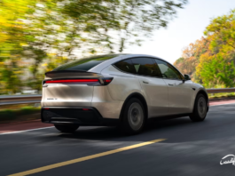 Tesla Model Y L price in India