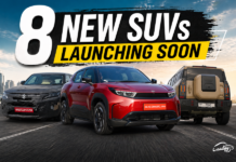 Top 8 SUVs Launching In The Next Few Months Upcoming new SUVs in India in 2026