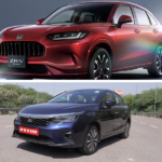 Two New Honda Cars Debuting Next Month: City Facelift and ZR-V Hybrid Upcoming Honda cars in India in 2026 - City facelift and ZR-V hybird SUV