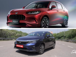 Upcoming Honda cars in India in 2026 - City facelift and ZR-V hybird SUV
