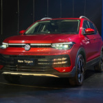2026 Volkswagen Taigun Facelift Revealed With New Design and Features