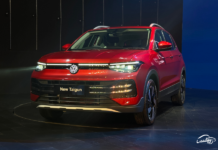 2026 Volkswagen Taigun Facelift Revealed With New Design and Features