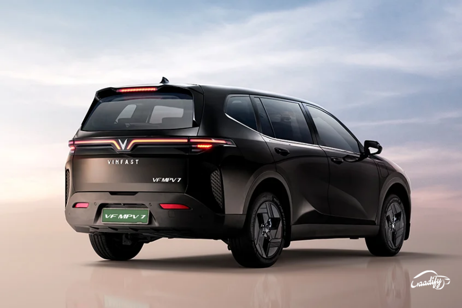 VinFast VF MPV 7 bookings