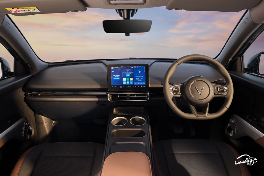 VinFast VF MPV 7 price, interior and features