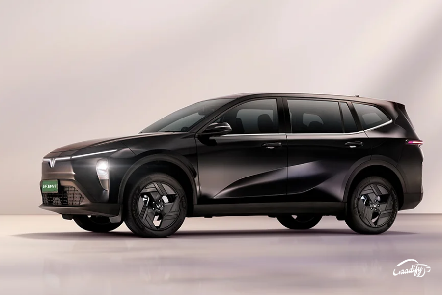 VinFast VF MPV 7 dimensions