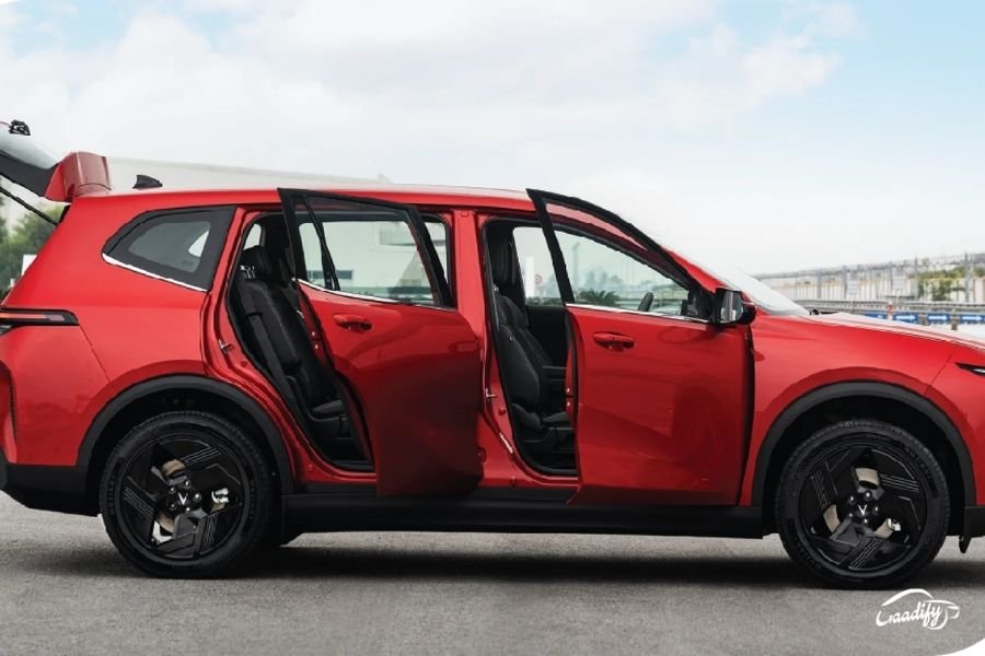 Vinfast VF MPV 7 India launch timeline