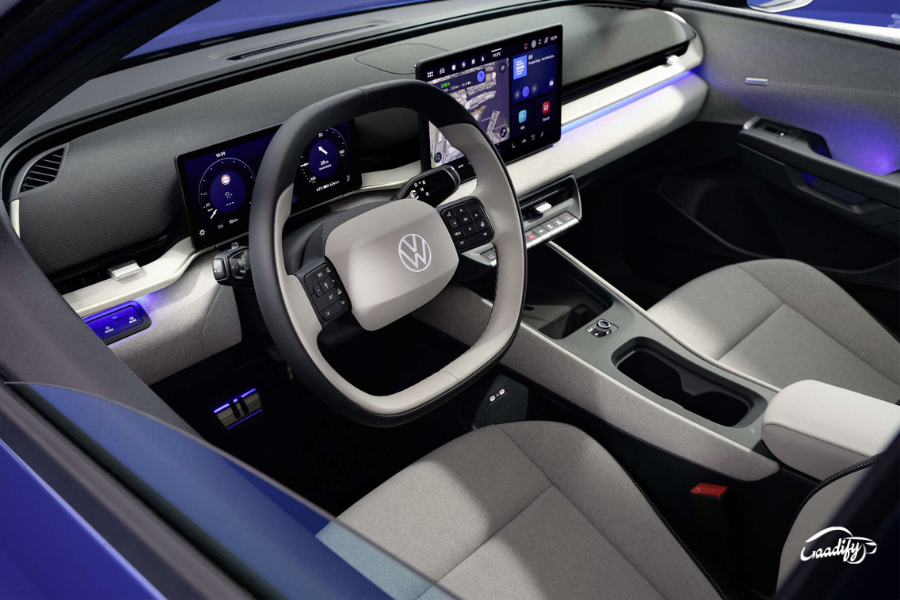 Volkswagen ID Polo interior