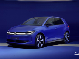 Volkswagen Polo electric