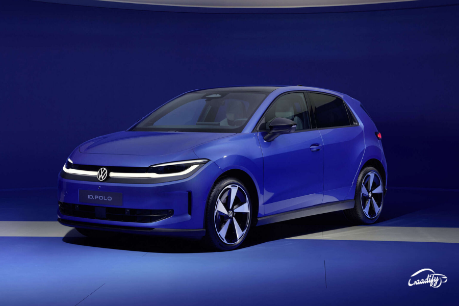 Volkswagen Polo electric