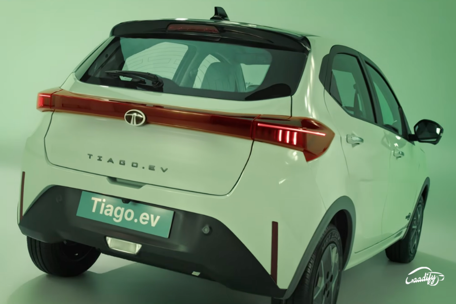 2026 Tata Tiago EV facelift launch date