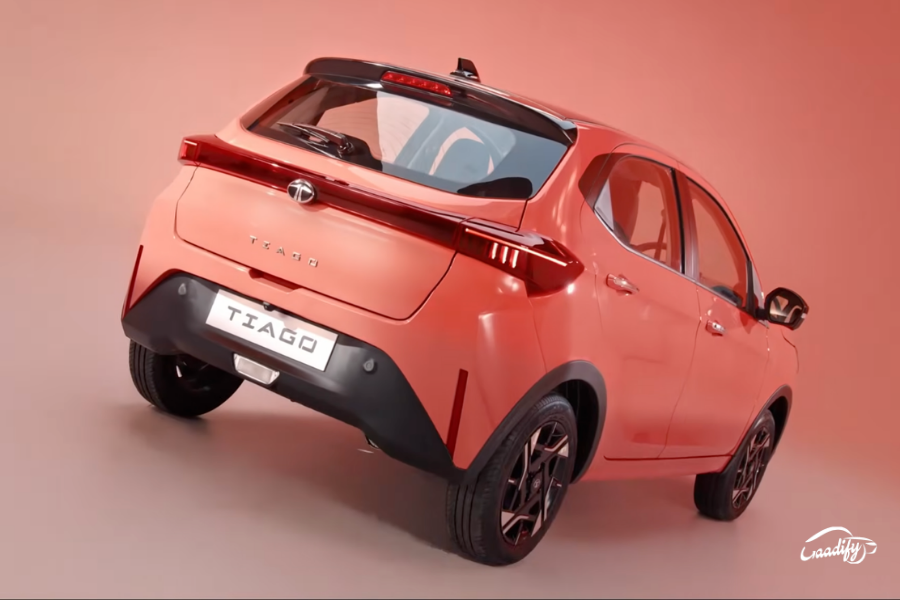2026 Tata Tiago images