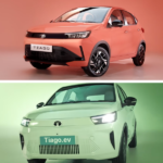 2026 Tata Tiago, Tiago EV Facelift Set To Launch On May 28