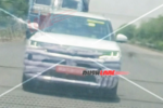 2026 Maruti Brezza Facelift Likely To Get ADAS; Spied Testing