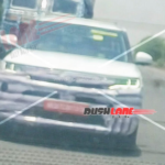 2026 Maruti Brezza Facelift Likely To Get ADAS; Spied Testing