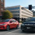 2026 Honda City Facelift: What Each Variant Offers? 2026 Honda City Facelift price in India