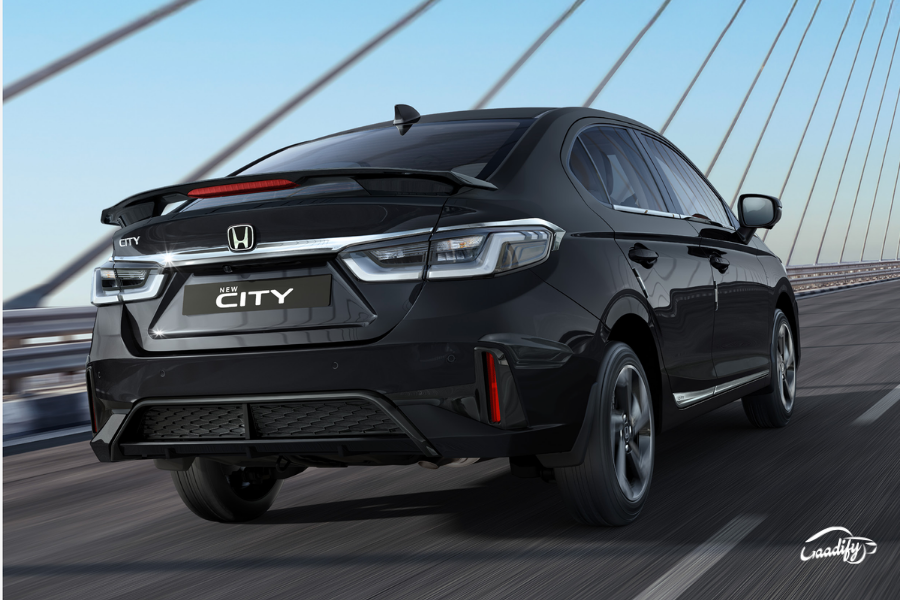 2026 Honda City hybrid ZX+ hybrid price in India