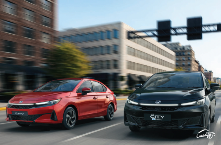 2026 Honda City Facelift price in India