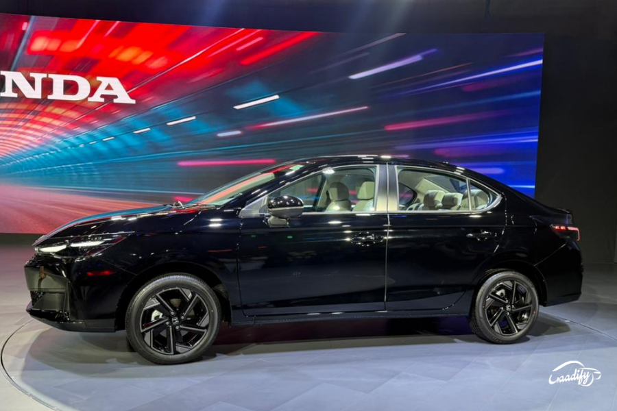 2026 new Honda City facelift price in India