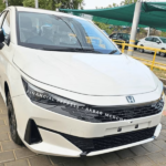 2026 Honda City Facelift Spied Undisguised Ahead of Debut On May 22