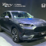 2026 Honda ZR-V Hybrid Incoming; Bookings Now Open