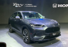 2026 Honda ZR-V Hybrid Incoming; Bookings Now Open