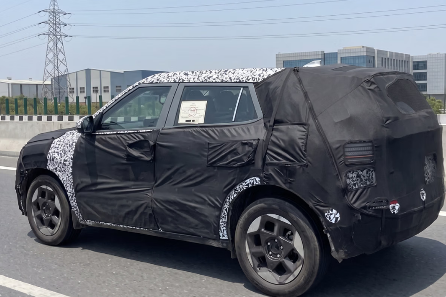 2027 New-generation (2nd gen) Kia Sonet launch timeline