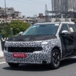Second-gen Kia Sonet Spied Testing; Design Details Revealed New Kia Sonet 2026 images