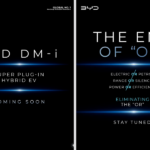 BYD Teases First Plug-In Hybrid SUV For India; Launch Expected Soon